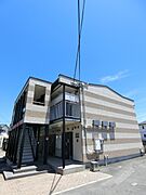 レオパレス大堀２ 1階 築19年6ヶ月の賃貸物件