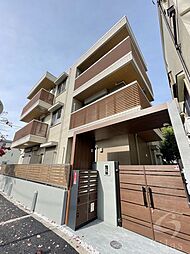 阪神本線 杭瀬駅 徒歩14分の賃貸アパート