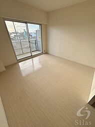 シャルル泉大津 3階ワンルームのリビング/ダイニング