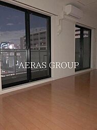 ブライトイースト芝浦 7階1LDKのリビング/ダイニング