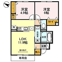 間取り：227093431407
