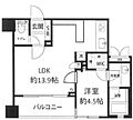 リビオ東京4階19.8万円