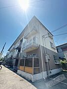 川西駅より徒歩5分 3階 築37年6ヶ月の賃貸物件
