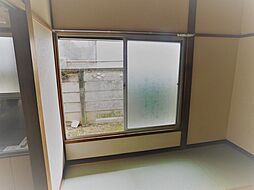 徳三荘 1階2Kの室内