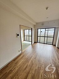 南海高野線 沢ノ町駅 徒歩5分の賃貸マンション 7階2LDKのリビング/ダイニング