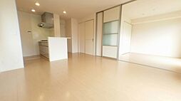 阪急箕面線 箕面駅 徒歩14分の賃貸アパート 1階2LDKのリビング/ダイニング