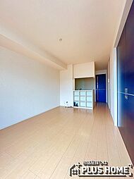 ボヌールクレエ 201 2階2LDKのリビング/ダイニング