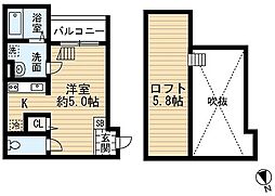 ドリームスクエア 1階
