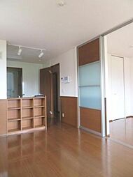 ステラ 1階2LDKのリビング/ダイニング