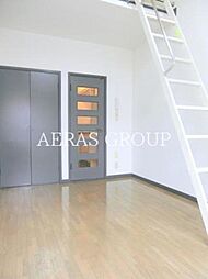 パレノーブル大谷田 2階1Kのリビング/ダイニング