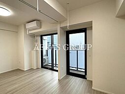 クリオラベルヴィ元浅草 10階1LDKのリビング/ダイニング