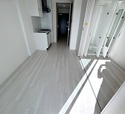 プラウドフラット亀戸ステーションプレイス 3階1DKのリビング/ダイニング