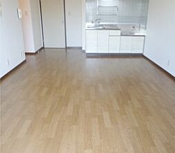 セントラルパディ 3階3LDKのリビング/ダイニング