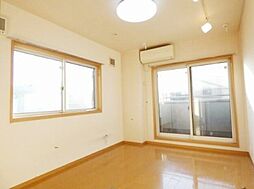 ヴェールメゾン 2階1Kのリビング/ダイニング