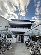 円町駅より徒歩7分 3階 築8年2ヶ月の賃貸物件