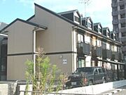 鳳駅より徒歩10分 1階 築24年5ヶ月の賃貸物件