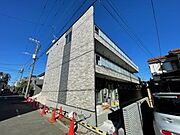 レオ東林間 1階 築1年9ヶ月の賃貸物件