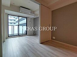 パークアクシス新宿百人町 537 5階1DKのリビング/ダイニング