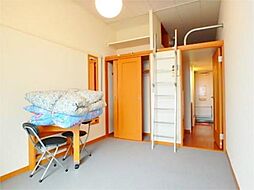 レオパレス聖蹟ロイヤルハイツ(21776) 102 1階1Kのリビング/ダイニング