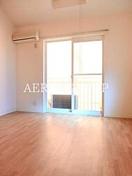 コーポタイムフェア 2階1Kのリビング/ダイニング