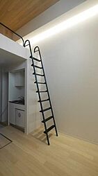 MARUI TOCLUS 西荻窪 1階ワンルームのリビング/ダイニング