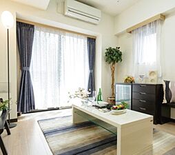 JR山手線 池袋駅 徒歩10分の賃貸マンション 3階1Kのリビング/ダイニング