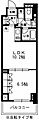 レジディア杉並方南町5階17.9万円