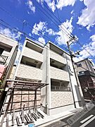 フォレストクリエオーレ中川 2階 新築の賃貸物件