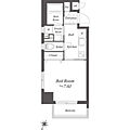 GranDuo二子多摩川7階12.9万円