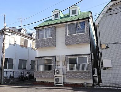外観：外観
