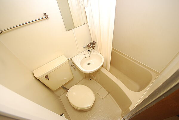 画像6:お風呂、トイレ