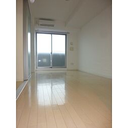 ボヌールT．Y 403 4階ワンルームのリビング/ダイニング