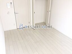 ピアグレース神戸 13階1Kのリビング/ダイニング