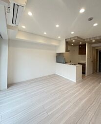 コンフォリア・リヴ文京護国寺 3階1LDKのリビング/ダイニング