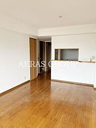 ライオンズマンション千葉グランドタワー 16階3LDKのリビング/ダイニング