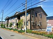 長岡駅よりバス15分 徒歩4分 1階 築22年10ヶ月の賃貸物件