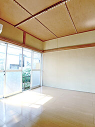 JR外房線 蘇我駅 徒歩15分の賃貸アパート 1階2Kのリビング/ダイニング