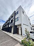 住ノ江駅より徒歩12分 2階 築5年10ヶ月の賃貸物件