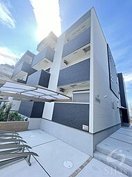 南海線 湊駅 徒歩2分の賃貸アパート