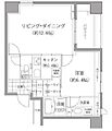 エーデル練馬10階16.5万円