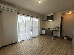 勝呂ビル 207 2階ワンルームのリビング/ダイニング