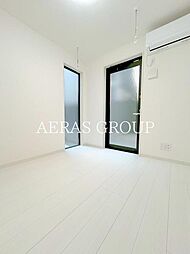 マーレ十条 1階1Kのリビング/ダイニング