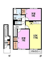 間取り：215007465591