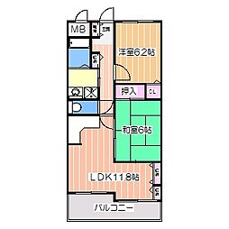 T´Sガーデン 1階