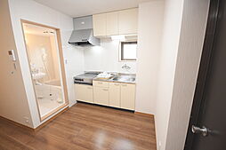 国際グランドハイツ 2階2Kのリビング/ダイニング