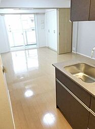 コンフォリア東池袋WEST 3階1LDKのリビング/ダイニング