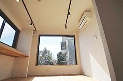 trias白金台 3階ワンルームのリビング/ダイニング