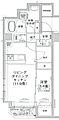 アイルプレミアム押上ノルド2階15.7万円