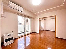 札幌市営東西線 菊水駅 徒歩8分の賃貸マンション 6階1LDKのリビング/ダイニング