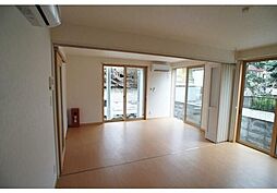 グレイスヴィラ東雪谷 1階1LDKのリビング/ダイニング